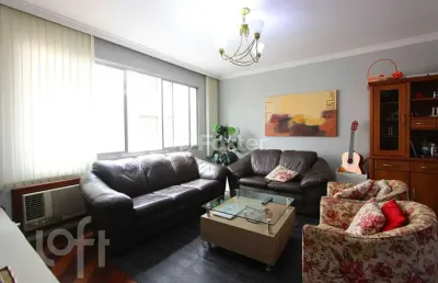 Apartamento com 3 quartos à venda na rua carlos trein filho, 450, auxiliadora, porto alegre, 113 m2 por r$ 799.000