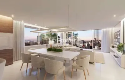 Apartamento com 3 quartos à venda na avenida soledade, 440, petrópolis, porto alegre, 171 m2 por r$ 3.199.000