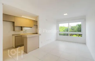 Apartamento com 2 quartos à venda na rua morretes, 133, santa maria goretti, porto alegre, 66 m2 por r$ 550.000