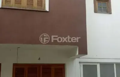 Casa em condomínio fechado com 3 quartos à venda na rua landel de moura, 2225, tristeza, porto alegre, 117 m2 por r$ 570.000
