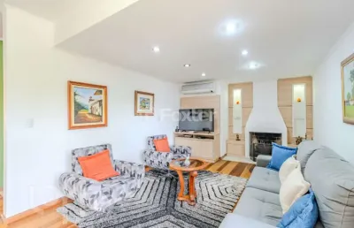 Cobertura com 3 quartos à venda na avenida alegrete, 245, petrópolis, porto alegre, 278 m2 por r$ 900.000