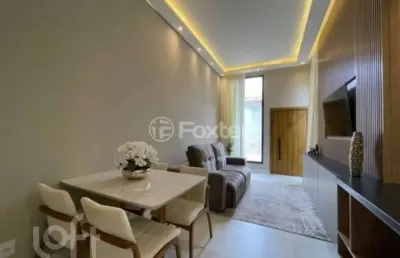 Casa com 2 quartos à venda na rua das cerejeiras, 43, parque da matriz, gravataí, 160 m2 por r$ 710.000