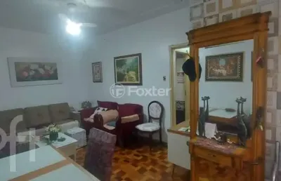 Apartamento com 2 quartos à venda na rua general vasco alves, 303, centro histórico, porto alegre, 70 m2 por r$ 265.000