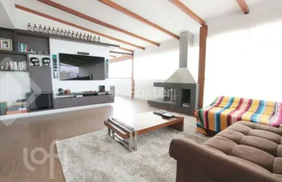 Cobertura com 3 quartos à venda na rua costa, 414, menino deus, porto alegre, 262 m2 por r$ 1.790.000