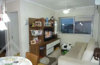 Apartamento com 3 quartos à venda na rua gabriel franco da luz, 175, sarandi, porto alegre, 55 m2 por r$ 270.000
