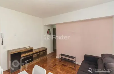 Apartamento com 2 quartos à venda na rua coronel fernando machado, 525, centro histórico, porto alegre, 46 m2 por r$ 380.000
