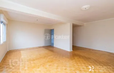 Apartamento com 3 quartos à venda na avenida cristóvão colombo, 2184, floresta, porto alegre, 147 m2 por r$ 485.000
