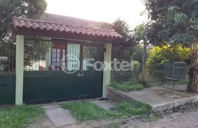 Casa com 2 quartos à venda na rua maurício sirotski sobrinho, 879, fiuza, viamão, 94 m2 por r$ 425.000