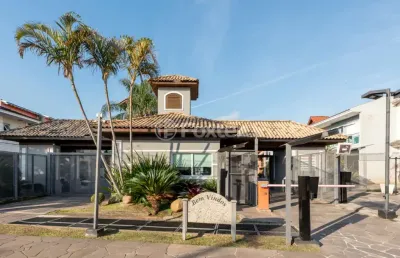 Casa em condomínio fechado com 3 quartos à venda na avenida ecoville, 190, sarandi, porto alegre, 222 m2 por r$ 1.598.000