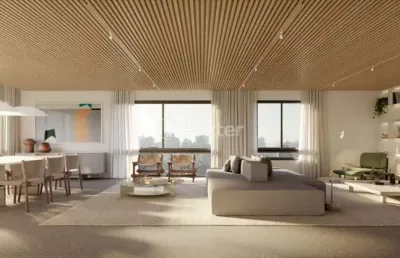 Apartamento com 3 quartos à venda na rua jaime telles, 74, petrópolis, porto alegre, 124 m2 por r$ 1.859.000