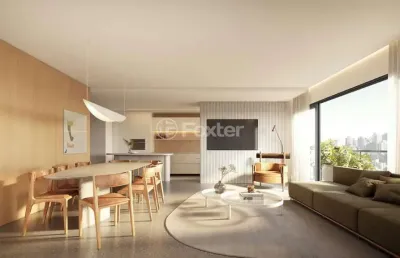 Apartamento com 3 quartos à venda na rua jaime telles, 74, petrópolis, porto alegre, 144 m2 por r$ 2.442.000