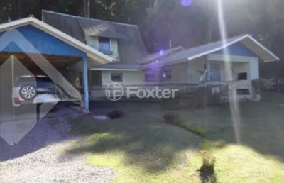 Casa com 3 quartos à venda na rua parobé linha nova, 593, dutra, gramado, 180 m2 por r$ 2.000.000