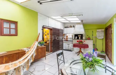 Casa com 3 quartos à venda na rua gaspar martins, 454, floresta, porto alegre, 222 m2 por r$ 775.000