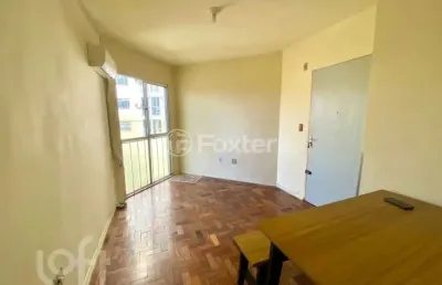 Apartamento com 1 quarto à venda na rua chico pedro, 161, camaquã, porto alegre, 38 m2 por r$ 160.000