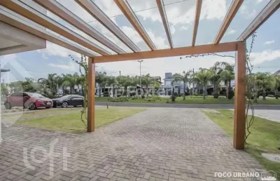 Casa em condomínio fechado com 4 quartos à venda na avenida juca batista, 9000, belém novo, porto alegre, 290 m2 por r$ 1.820.000