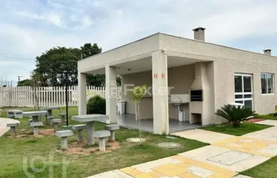 Apartamento com 2 quartos à venda na rua escócia, 70, parque marechal rondon, cachoeirinha, 44 m2 por r$ 179.900