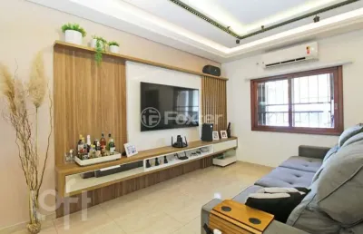 Casa com 3 quartos à venda na rua guarujá, 717, são josé, canoas, 122 m2 por r$ 850.000