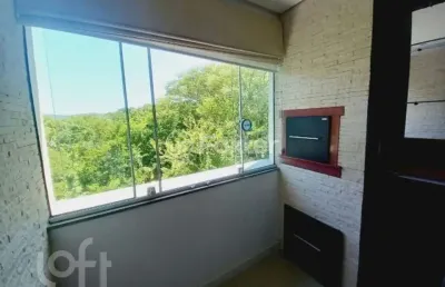 Apartamento com 3 quartos à venda na estrada campo novo, 391, ipanema, porto alegre, 66 m2 por r$ 259.000