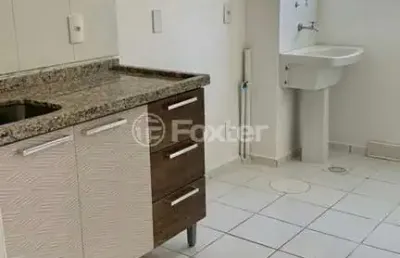 Apartamento com 2 quartos à venda na avenida juca batista, 250, cavalhada, porto alegre, 45 m2 por r$ 251.000