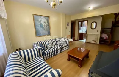 Apartamento com 3 quartos à venda na rua nilo dias, 110, centro, gramado, 130 m2 por r$ 1.150.000