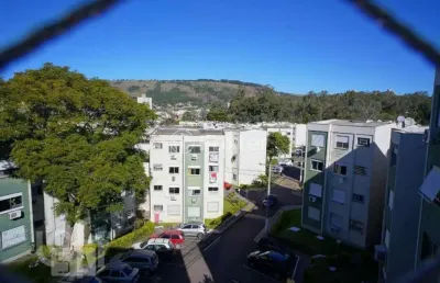 Apartamento com 1 quarto à venda na rua tenente ary tarrago, 444, jardim itu sabará, porto alegre, 39 m2 por r$ 150.000