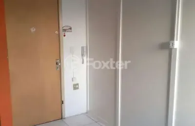 Kitnet / stúdio à venda na rua são domingos, 770, são miguel, são leopoldo, 25 m2 por r$ 84.900