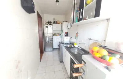 Apartamento com 3 quartos à venda na rua doutor pio fiori de azevedo, 55, vila nova, porto alegre, 59 m2 por r$ 208.000