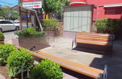 Cobertura com 2 quartos à venda na rua vinte e quatro de outubro, 1348, auxiliadora, porto alegre, 86 m2 por r$ 420.000