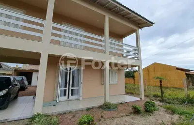 Casa com 6 quartos à venda na rua laguna, 1012, atlântida sul (distrito), osório, 229 m2 por r$ 540.000