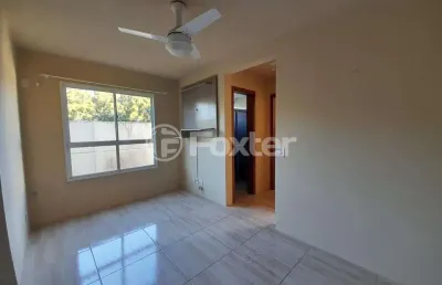 Apartamento com 2 quartos à venda na rua bernardo joaquim ferreira, 1900, parque dos anjos, gravataí, 43 m2 por r$ 150.000