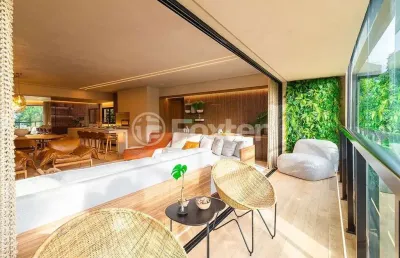 Apartamento com 3 quartos à venda na rua marcílio dias, 394, menino deus, porto alegre, 151 m2 por r$ 2.600.000
