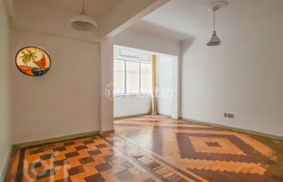 Apartamento com 2 quartos à venda na avenida borges de medeiros, 1141, centro histórico, porto alegre, 80 m2 por r$ 350.000
