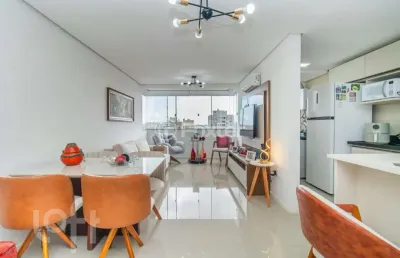 Apartamento com 1 quarto à venda na rua professor freitas cabral, 260, jardim botânico, porto alegre, 51 m2 por r$ 498.000