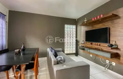 Casa com 2 quartos à venda na rua júlio birck, 104, vila nova, novo hamburgo, 124 m2 por r$ 604.900