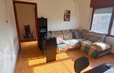 Apartamento com 1 quarto à venda na rua professor carvalho freitas, 554, teresópolis, porto alegre, 42 m2 por r$ 191.000