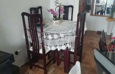 Apartamento com 1 quarto à venda na rua golda meir, 105, jardim leopoldina, porto alegre, 41 m2 por r$ 145.000