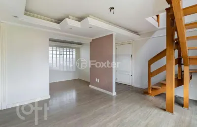 Cobertura com 3 quartos à venda na rua marquês do herval, 1249, centro, são leopoldo, 173 m2 por r$ 590.000