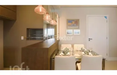 Apartamento com 2 quartos à venda na rua martim afonso, 155, santo antônio, porto alegre, 57 m2 por r$ 460.000