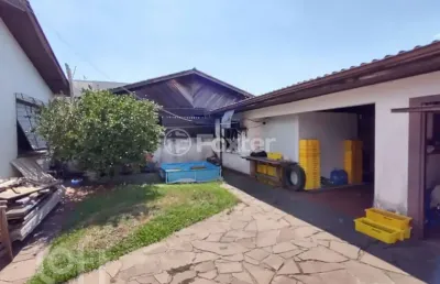 Casa com 3 quartos à venda na rua júlio de castilhos, 1064, niterói, canoas, 210 m2 por r$ 598.000
