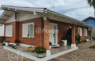 Casa com 3 quartos à venda na rua jaime biz, 627, scharlau, são leopoldo, 142 m2 por r$ 519.400