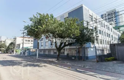 Apartamento com 2 quartos à venda na avenida érico veríssimo, 723, menino deus, porto alegre, 65 m2 por r$ 260.000