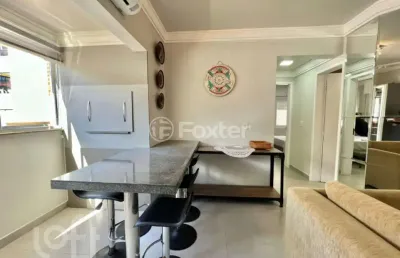 Apartamento com 2 quartos à venda na avenida poti, 254, centro, capão da canoa, 51 m2 por r$ 444.000