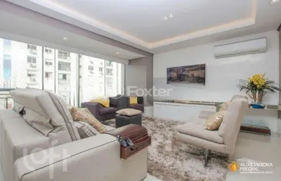 Apartamento com 3 quartos à venda na rua jari, 359, passo da areia, porto alegre, 105 m2 por r$ 1.480.000