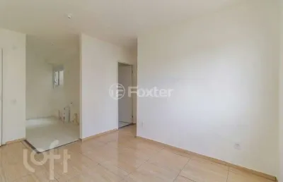 Apartamento com 2 quartos à venda na rua irmã teresilda steffen, 115, mário quintana, porto alegre, 40 m2 por r$ 160.000