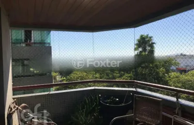 Apartamento com 3 quartos à venda na avenida panamericana, 1170, jardim lindóia, porto alegre, 177 m2 por r$ 1.100.000