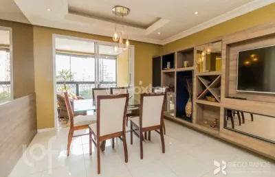 Apartamento com 3 quartos à venda na rua jari, 619, passo da areia, porto alegre, 95 m2 por r$ 1.100.000