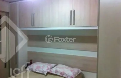 Apartamento com 3 quartos à venda na rua marechal mesquita, 360, teresópolis, porto alegre, 63 m2 por r$ 276.000