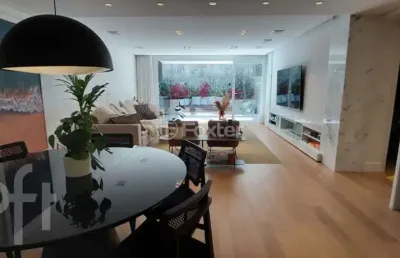 Apartamento com 3 quartos à venda na avenida general barreto viana, 619, chácara das pedras, porto alegre, 279 m2 por r$ 3.192.000