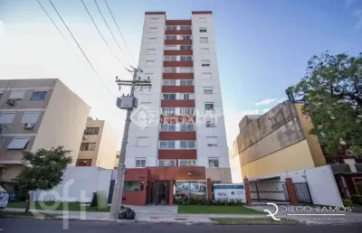 Apartamento com 2 quartos à venda na rua barão do amazonas, 1759, jardim botânico, porto alegre, 62 m2 por r$ 700.000