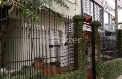 Cobertura com 3 quartos à venda na rua doutor salvador franca, 1209, jardim botânico, porto alegre, 125 m2 por r$ 402.000
